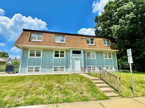 629 W Washington St #4, Springfield, IL 62702