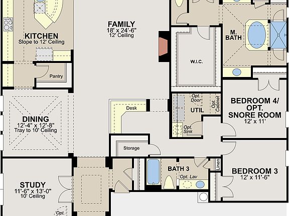 First Floor
