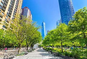 Rented by Keller Williams NYC