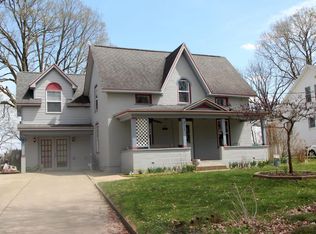 311 N State St, Niles, MI 49120