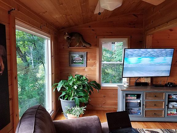 New storm windows