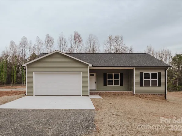 201 S Hill Ave, Albemarle, NC 28001