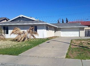 530 S Sanders St, Ridgecrest, CA 93555