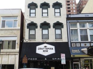 112 S 8th St APT 3R, Philadelphia, PA 19107