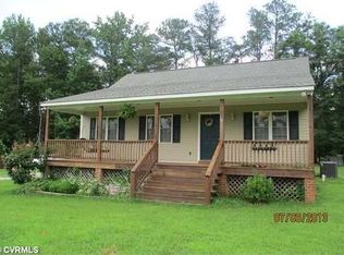 5781 Cellar Creek Rd, Blackstone, VA 23824