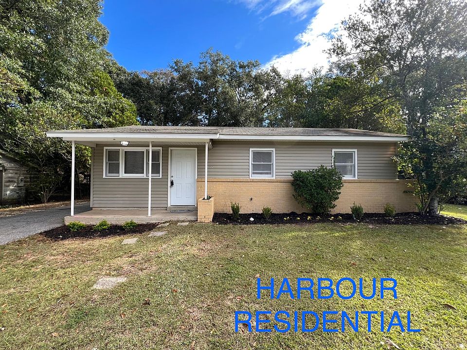 1352 Barker Dr E Mobile AL 36608 Zillow