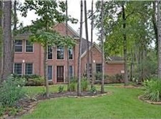 35 Candlenut Pl, The Woodlands, TX 77381