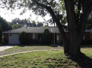 2215 Peach Tree St, Amarillo, TX 79109