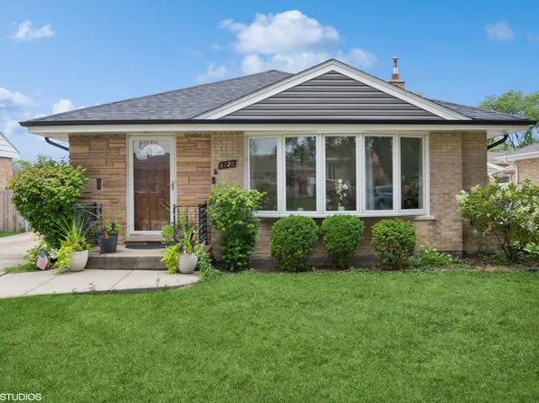 8728 N Ozanam Ave, Niles, IL 60714