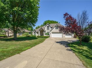 2663 Grey Fox Dr, Martinsville, IN