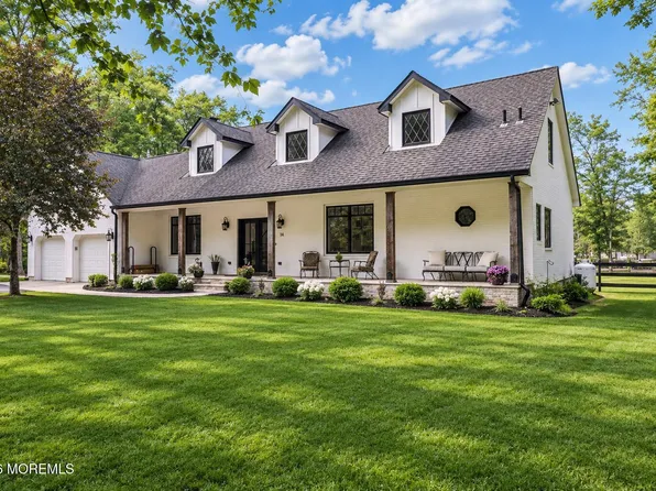 14 Meirs Road, Cream Ridge, NJ 08514