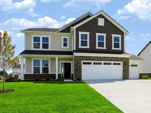 5661 Belvedere Ln, McCordsville, IN 46055