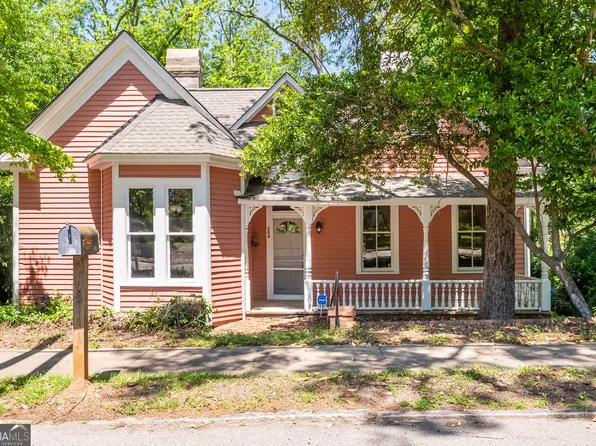 209 W Robert Toombs Ave, Washington, GA 30673