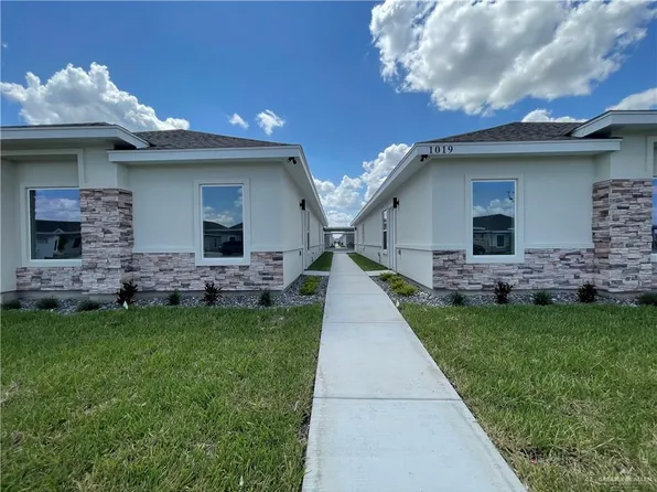 1019 N Clarence Ave, Edinburg, TX 78541