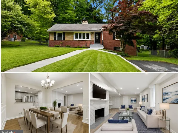 4915 Sharon Rd, Temple Hills, MD 20748