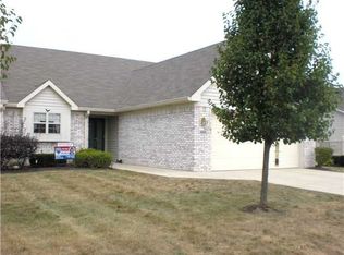 1602 Fairfield Dr, Greenfield, IN