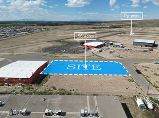 Pn 698575 Fabens Airport, Fabens, TX 79838