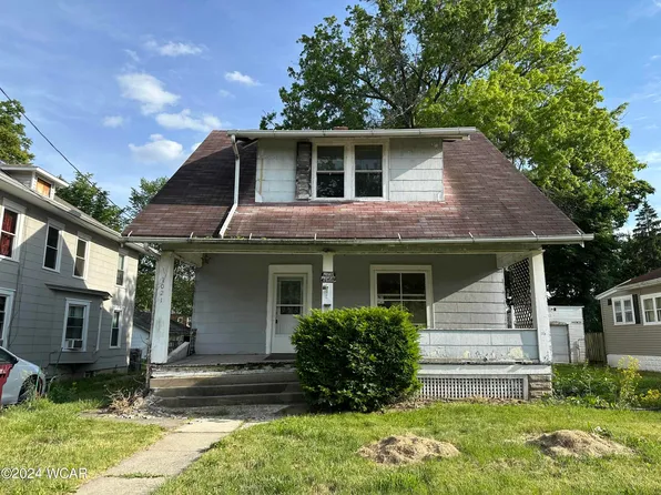 1021 Rice Ave, Lima, OH 45805