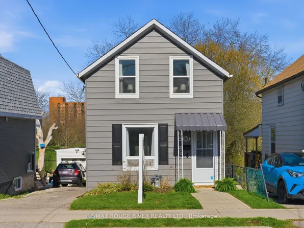 163 Nassau St, Oshawa, ON L1J 4A6