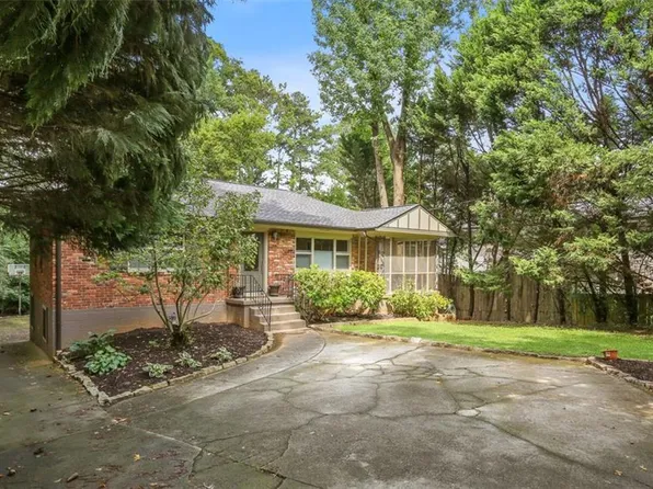 1666 Briarcliff Rd NE, Atlanta, GA 30306