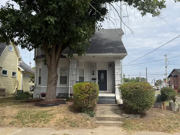 220 E Delaware St #A, Evansville, IN 47711