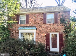 2145 N Courthouse Rd, Arlington, VA 22201