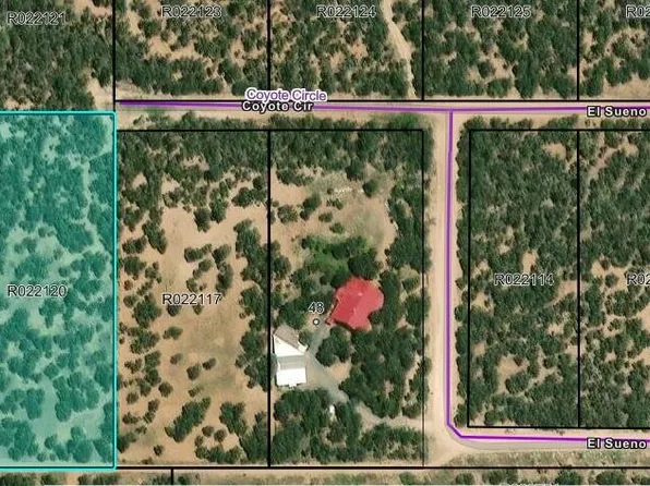 LOT 12 Tecolote Loop, Estancia, NM 87016