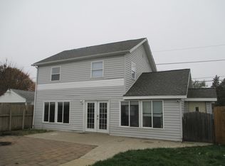 1721 Clement St, Crest Hill, IL 60403