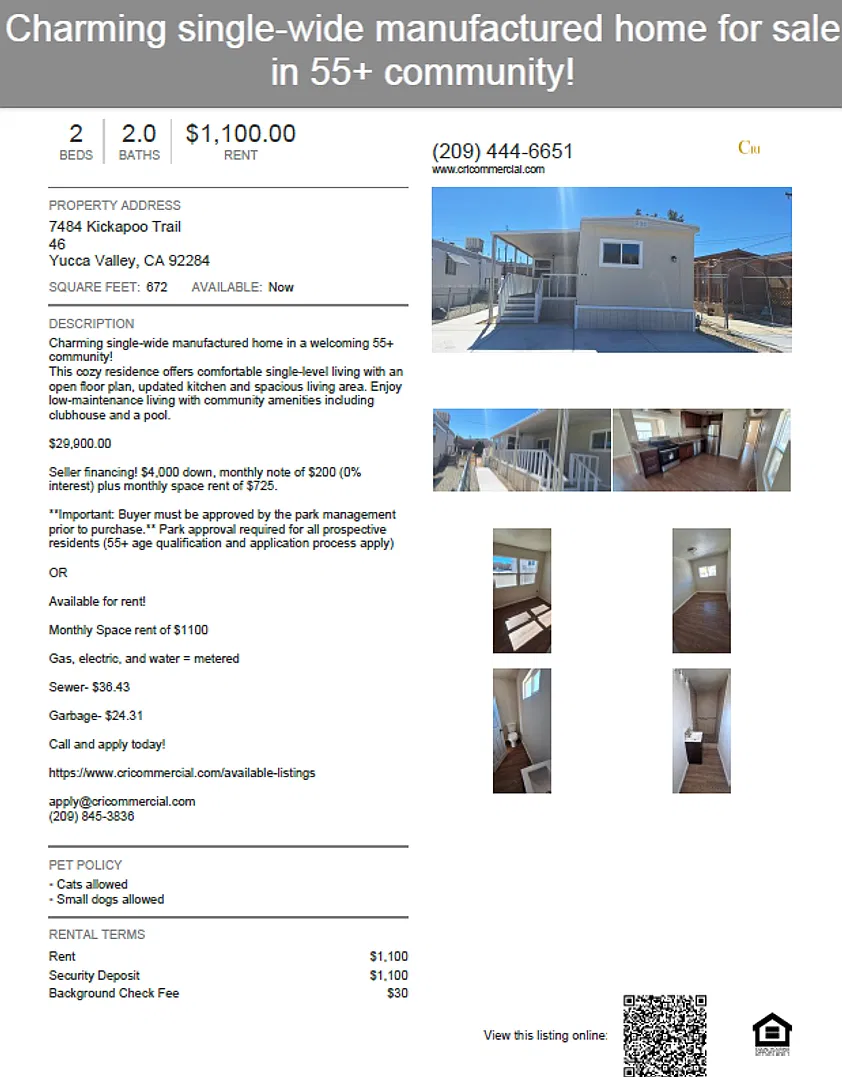 Royal Crest Estates — Photo 1