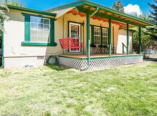 4938 N OLD SPRUCE Drive, Pine, AZ 85544