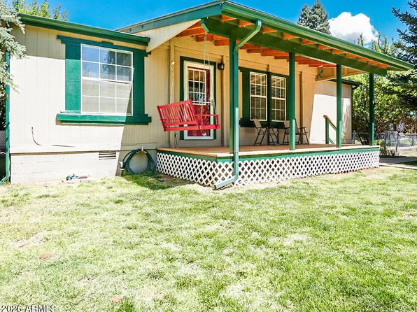 4938 N OLD SPRUCE Drive, Pine, AZ 85544