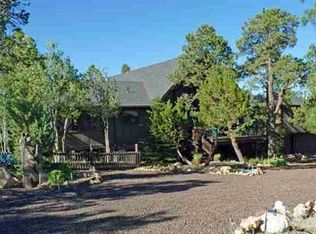 1658 Hidden Ln, Heber, AZ 85928