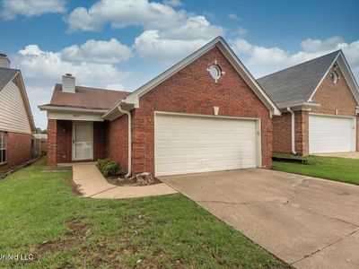 7827 Chesterfield Dr S, Southaven, MS, 38671