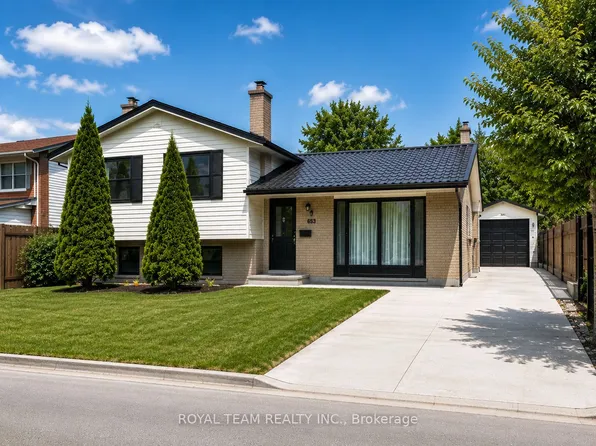 653 Steeplechase Dr, London, ON N6J 3P3