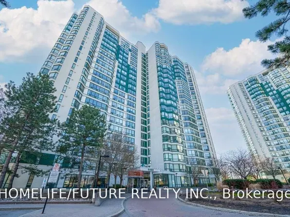 4460 Tucana Ct #1508, Mississauga, ON L5R 3K9