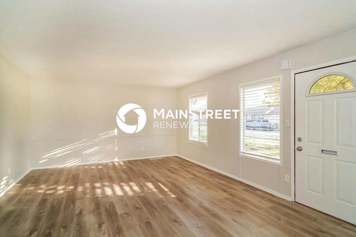 Living Room - 1722 Arlene Dr