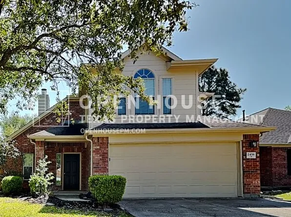 2438 Sandy Fields Ln, Spring, TX 77386