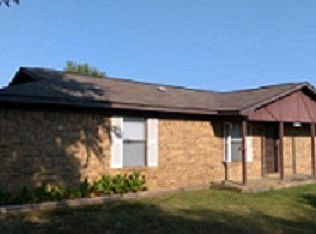 8516 S 35th Ter, Fort Smith, AR 72908