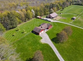 3668 Huntley Rd, Marion, NY 14505