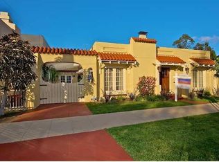 2020 Fort Stockton Dr, San Diego, CA 92103