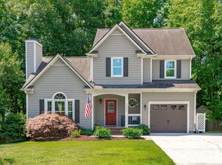 12201 Harcourt Dr, Raleigh, NC 27613