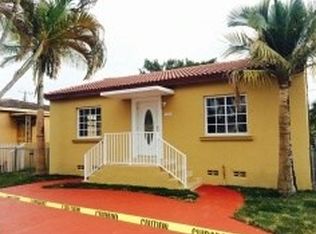 3550 NW 20th St, Miami, FL 33142