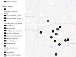 3850 Harts Mill Ln, Atlanta, GA 30319