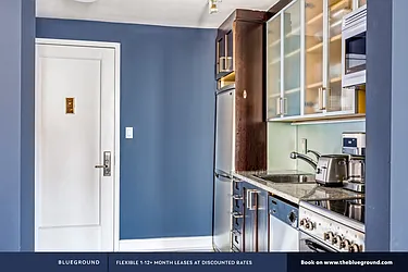 Rented by The Blueground