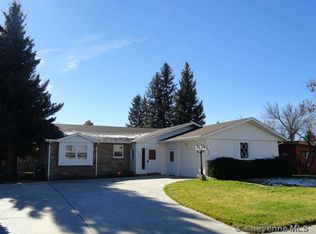 1737 Cheshire Dr, Cheyenne, WY 82001