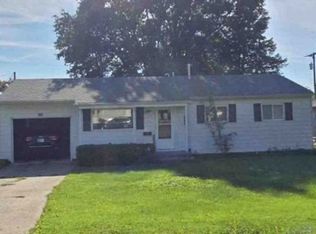1307 NE 5th St, Washington, IN 47501
