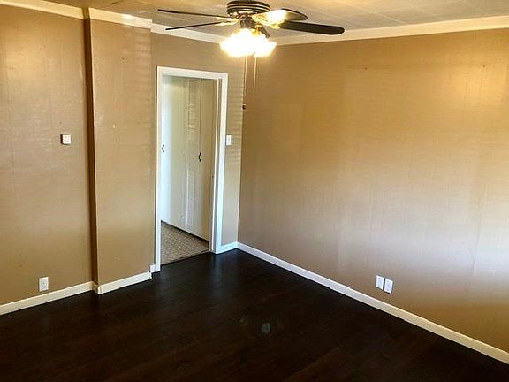 Second angle of living room