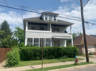 60 Colfax Ave, Binghamton, NY 13905