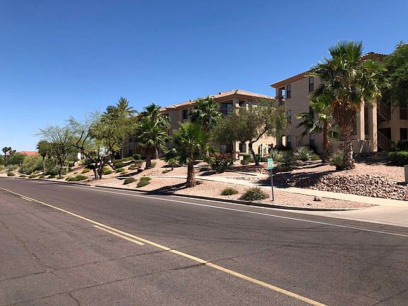 Streetview Westbound