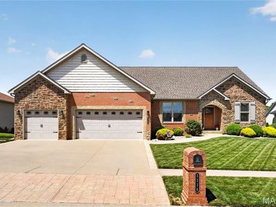 1116 Hightower Place Dr, O Fallon, IL, 62269